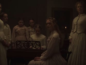 Trailer: The Beguiled