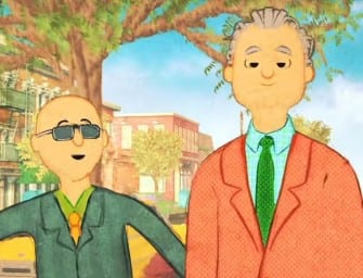 Clip des Tages: Paul Shaffer feat. Bill Murray – Happy Street