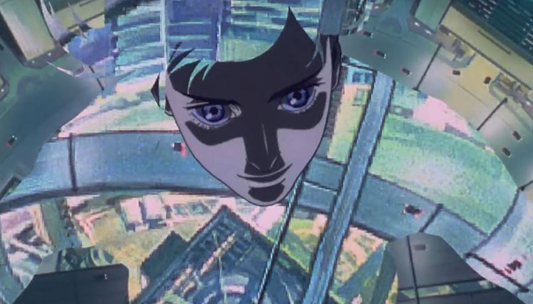 Ghost In The Shell Filmreihe