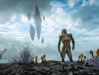 Clip des Tages: Mass Effect: Andromeda (Honest Trailers)