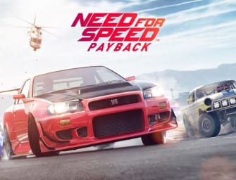 Trailer: Need for Speed Payback