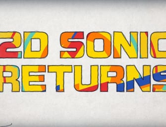 Trailer: Sonic Mania (#2)