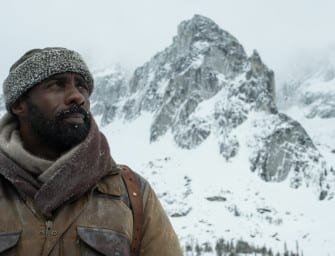 Trailer: The Mountain Between Us
