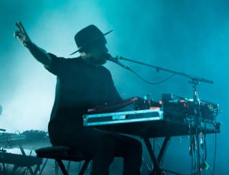 Out of the Woods 2017: Grande Finale mit Tommy Cash, SOHN und Feist