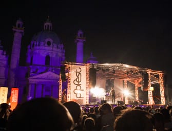 Popfest 2017: Ganz Wien widmet sich dem Pop