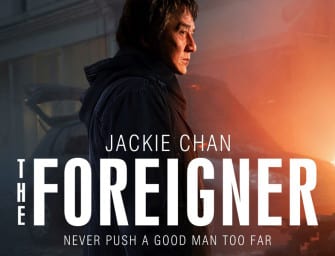 Trailer: The Foreigner