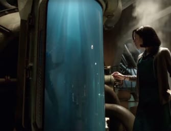 Trailer: The Shape of Water