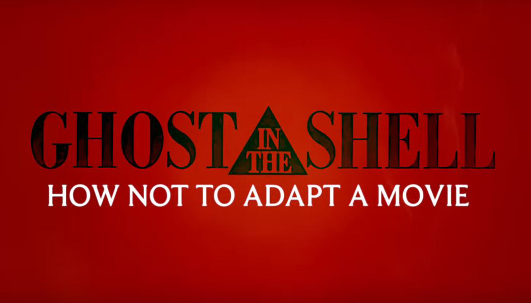Ghost In The Shell Filmreihe