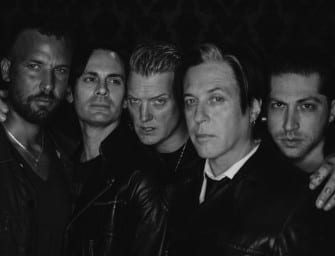 Clip des Tages: Queens of the Stone Age – The Way You Used To Do (Behind the Scenes)