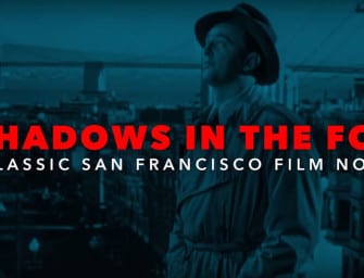 Clip des Tages: San Francisco, Stadt des Film Noir