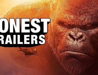Clip des Tages: Kong: Skull Island (Honest Trailers)