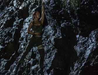 Trailer: Tomb Raider