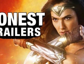 Clip des Tages: Wonder Woman (Honest Trailers)