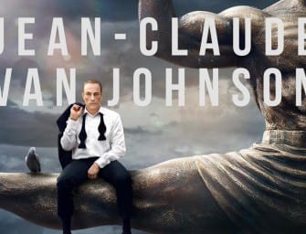 Trailer: Jean-Claude Van Johnson