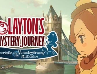 Layton’s Mystery Journey: Katrielle und die Verschwörung der Millionäre