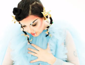 Clip des Tages: Björk – Blissing Me