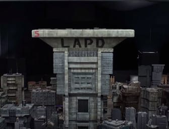 Clip des Tages: Die (gigantischen) Miniaturen in Blade Runner 2049