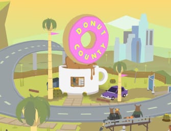 Trailer: Donut Country