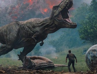 Trailer: Jurassic World: Fallen Kingdom