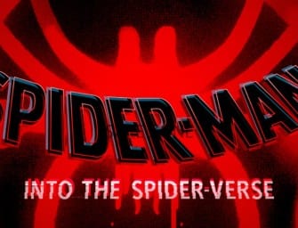 Trailer: Spider-Man: Into the Spider-Verse