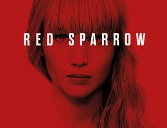 Trailer: Red Sparrow (#2)