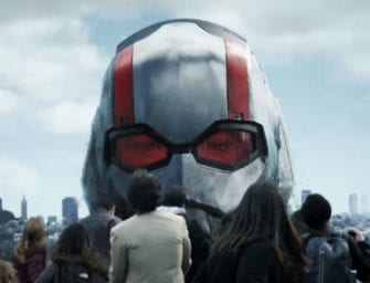 Trailer: Ant-Man and the Wasp