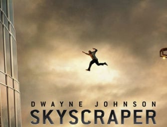Trailer: Skyscraper