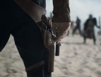 Trailer: Solo: A Star Wars Story