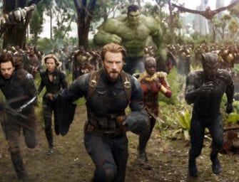 Trailer: Avengers: Infinity War #2