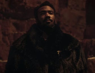 Trailer: Solo: A Star Wars Story (#2)