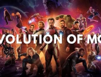 Clip des Tages: Die Evolution des Marvel Cinematic Universe
