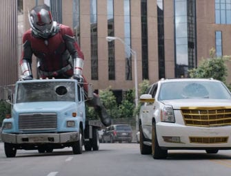 Trailer: Ant-Man And The Wasp