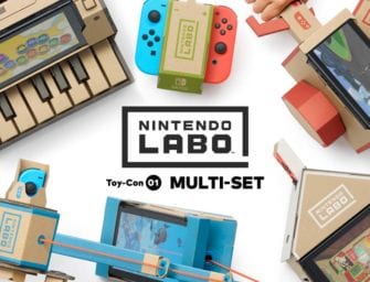 Nintendo Labo – Multi Set