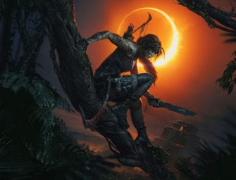 Trailer: Shadow Of The Tomb Raider (The End Of The Beginning)