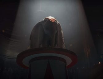 Trailer: Dumbo (Teaser)