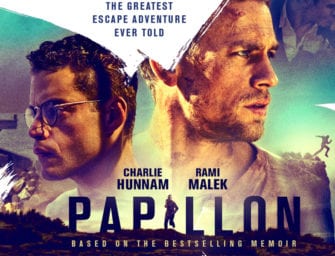 Trailer: Papillon
