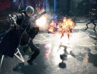 Trailer: Devil May Cry 5