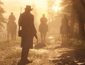 Trailer: Red Dead Redemption 2 (Gameplay)