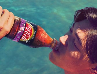 Sun, Summer & Fun beim großen Coca-Cola Gewinnspiel