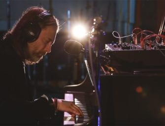 Clip des Tages: Thom Yorke – Unmade (Live)