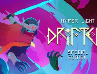 Hyper Light Drifter – Special Edition