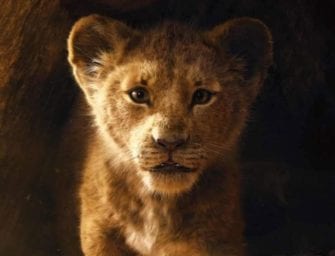 Trailer: The Lion King