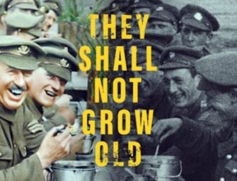 Trailer: They Shall Not Grow Old
