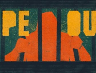Trailer: Ape Out