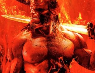 Trailer: Hellboy