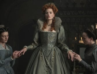 Trailer: Mary Queen of Scots