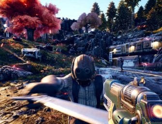 Trailer: The Outer Worlds