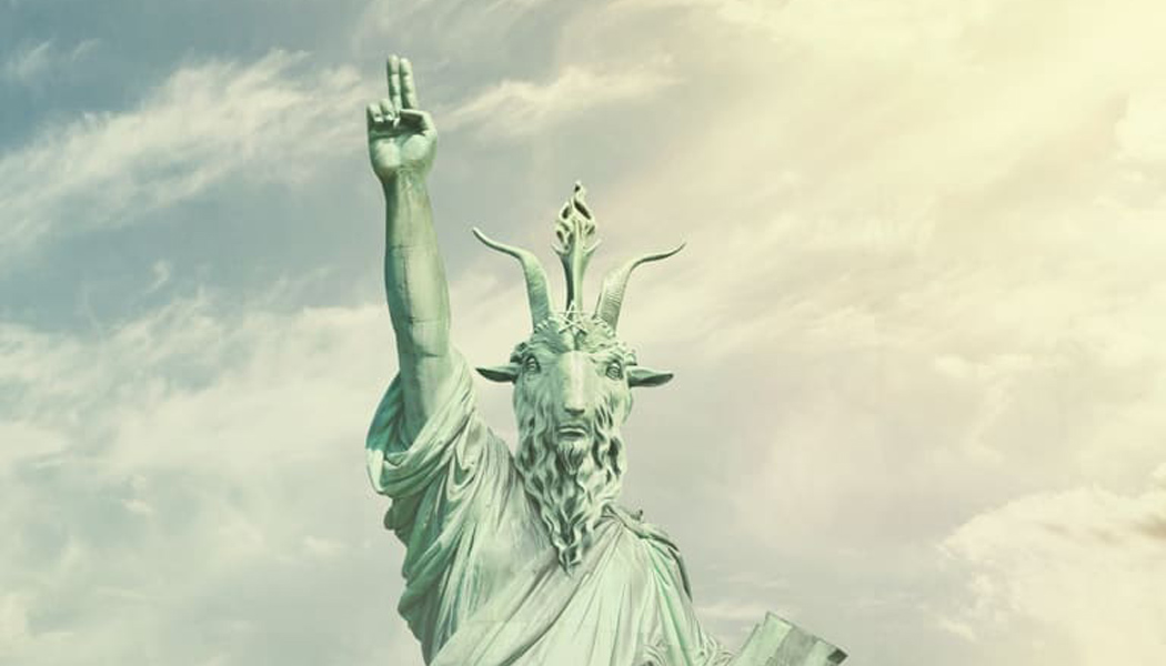 Hail Satan Trailer Eine teuflische Doku pressplay