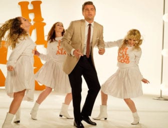 Trailer: Once Upon A Time In Hollywood