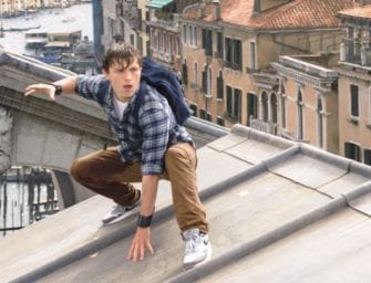 Trailer: Spider-Man: Far From Home